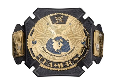 WWE纪念HHH生涯25周年，推出专属大锤经典冠军腰带