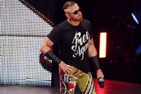 希斯·斯莱特重新现身WWE，究竟是回归还是客串？