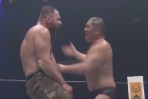 迪安布罗斯WWE
