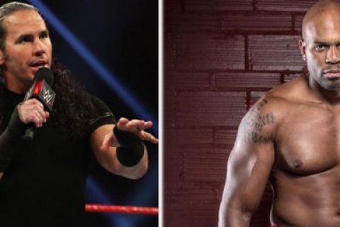 AEW-DON大赛马特溺水剧情,被指责不尊重前WWE选手