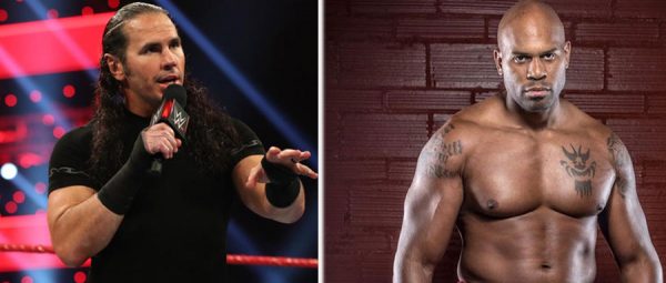 AEW-DON大赛马特溺水剧情,被指责不尊重前WWE选手