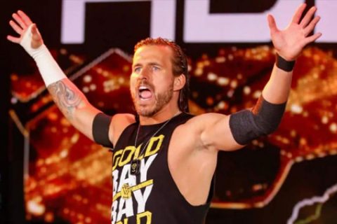 现任NXT冠军科尔，竟然敢约战Triple H退役比赛？