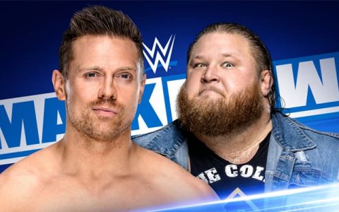 WWE2020SmackDown第1082期