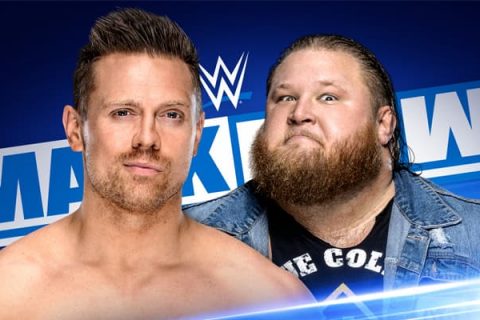 WWE2020SmackDown第1082期