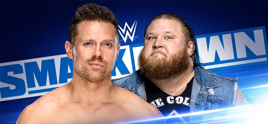 WWE2020SmackDown第1082期