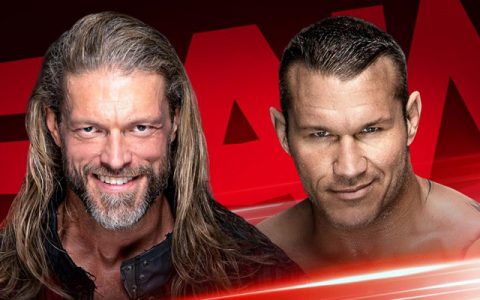 WWE2020RAW第1407期