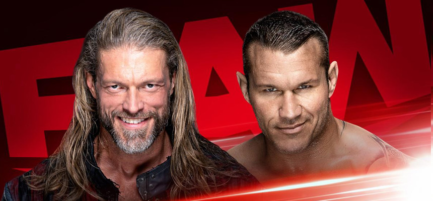 WWE2020RAW第1407期