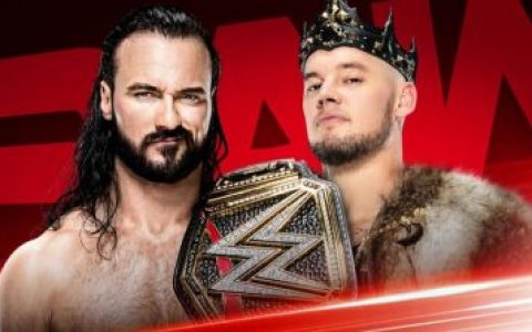 WWE2020RAW第1408期
