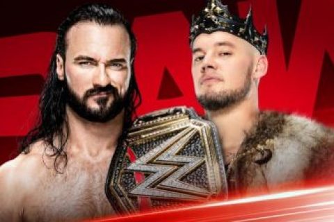 WWE2020RAW第1408期