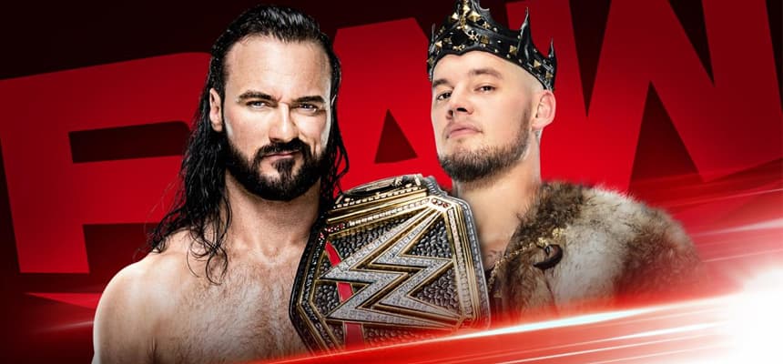 WWE2020RAW第1408期