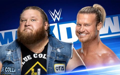 WWE2020SmackDown第1080期