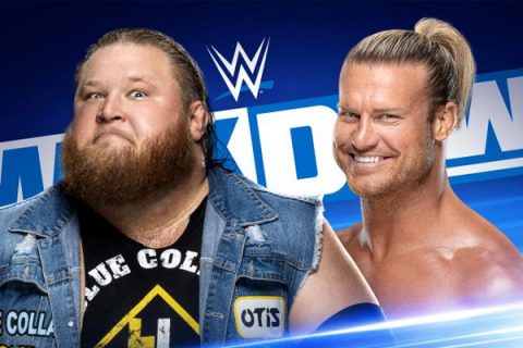 WWE2020SmackDown第1080期