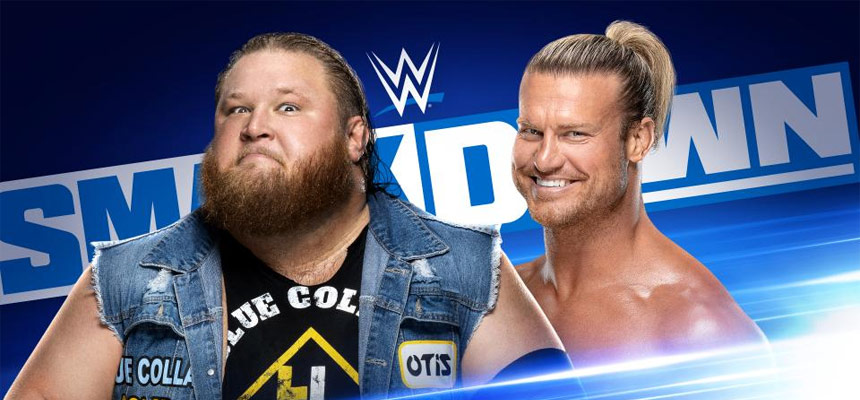 WWE2020SmackDown第1080期