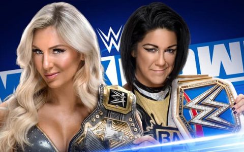 WWE2020SmackDown第1083期