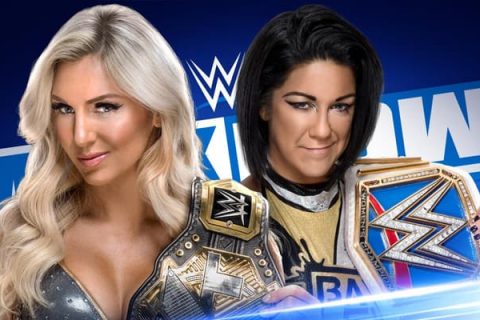 WWE2020SmackDown第1083期