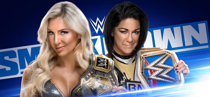 WWE2020SmackDown第1083期