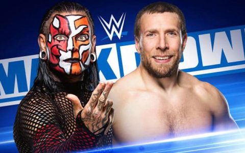 WWE2020SmackDown第1084期