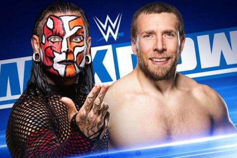 WWE2020SmackDown第1084期