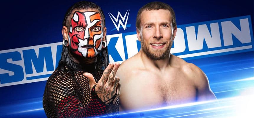 WWE2020SmackDown第1084期