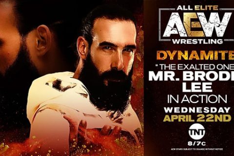 AEW Dynamite 第30期：卢克哈勃化身“活佛”惩治反对者