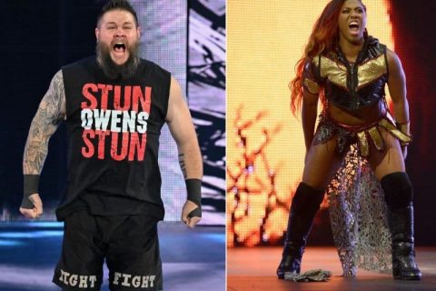 6位即将回归的受伤康复选手，欧文斯和一众冠军选手