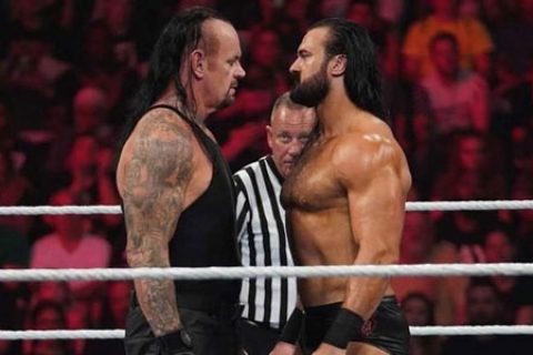 WWE冠军麦金泰森亲自透露，下一个挑战者竟然是送葬者！