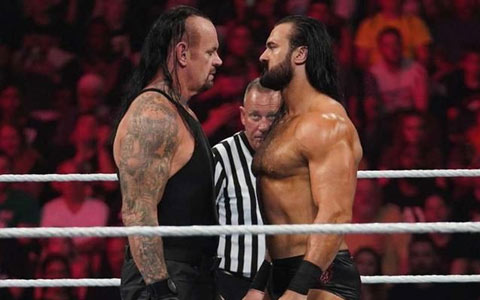 WWE冠军麦金泰森亲自透露,下一个挑战者竟然是送葬者!
