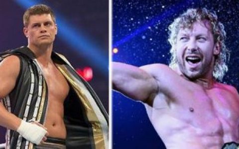 跨界大战一触即发？NJPW子弹帮叫嚣AEW前两代目！