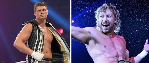 跨界大战一触即发?NJPW子弹帮叫嚣AEW前两代目!