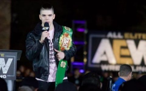 玩大了!西班牙挨揍之王要被踢出摔角界？扎吊首次公开加盟AEW细节