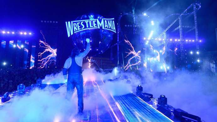 送葬者透漏WWE摔角狂热大赛33赛前就知道自己会输给罗曼雷恩斯