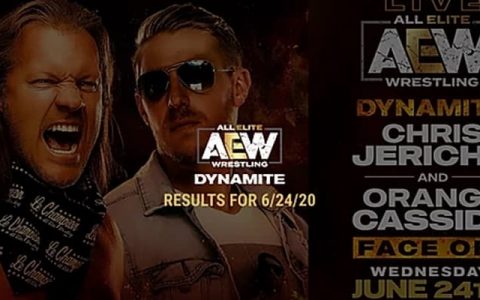 AEW Dynamite 第39期：橘神暴打克里斯，SCU挑战复兴组合