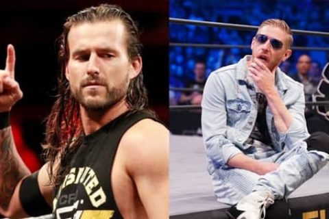 NXT收视反超AEW?是老麦的神操作,还是橘神惹的祸?
