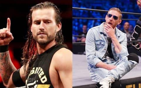 NXT收视反超AEW?是老麦的神操作,还是橘神惹的祸?