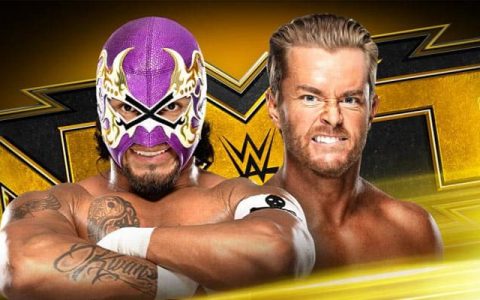 WWE2020NXT第565期