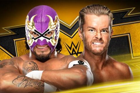 WWE2020NXT第565期