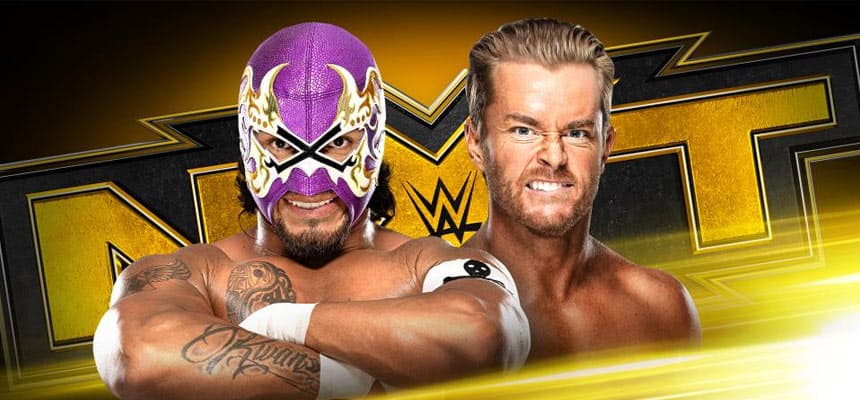 WWE2020NXT第565期