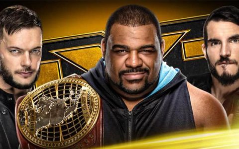 WWE2020NXT第568期