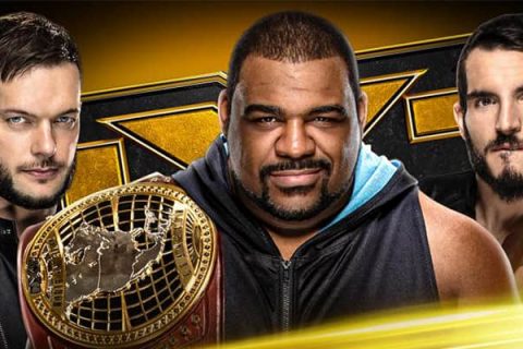 WWE2020NXT第568期