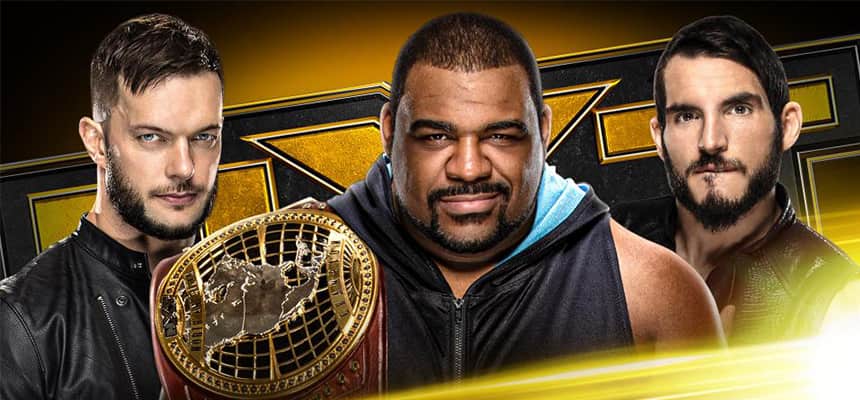 WWE2020NXT第568期
