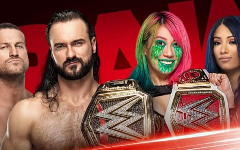 WWE2020RAW第1414期