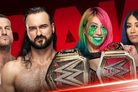 WWE2020RAW第1414期