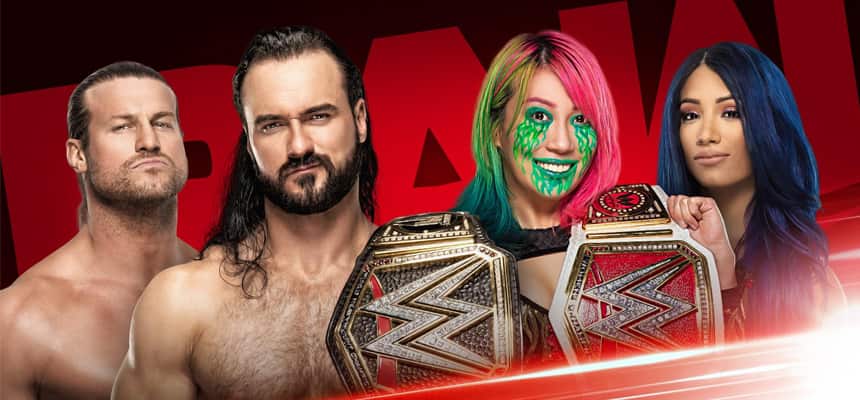 WWE2020RAW第1414期