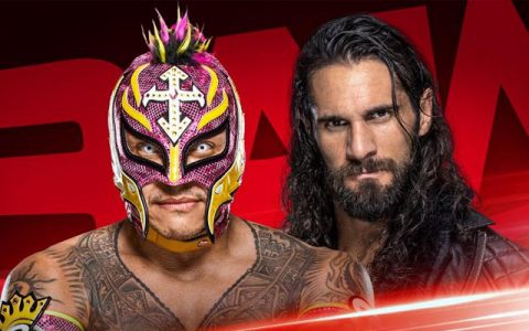 WWE2020RAW第1410期