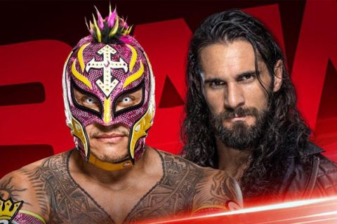WWE2020RAW第1410期