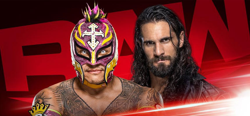 WWE2020RAW第1410期