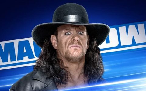 WWE2020SmackDown第1088期