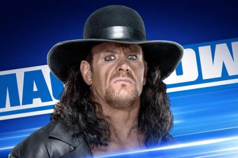WWE2020SmackDown第1088期