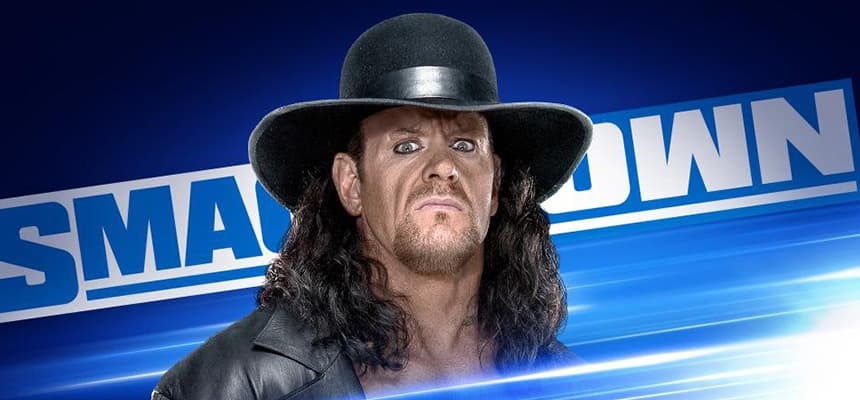 WWE2020SmackDown第1088期