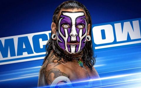 WWE2020SmackDown第1085期